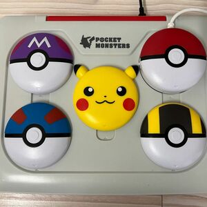 ポケットモンスター　ポケモンピカっとアカデミー　マウスでゲットパソコン