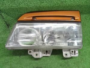 エルフ KG-NHR69E 左　ヘッド　ランプ　ライト　 729 100-21502 8-97207-121-1