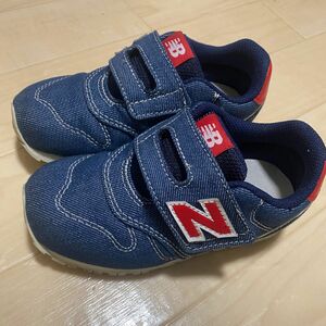 ニューバランス　new balance スニーカー IZ373　16cm