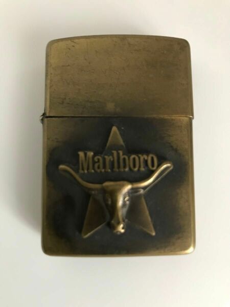 ZIPPO Marlboro オイルライター