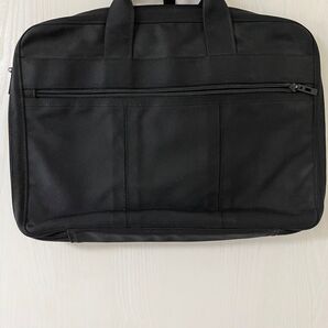 ビジネスケース ナイロン ブラック