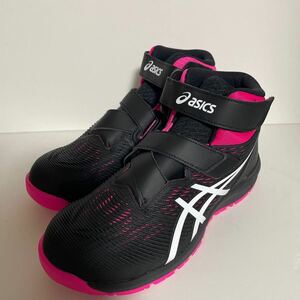 27cm safety shoes is ikatto wing jobFCP120 1273A062-001 asics