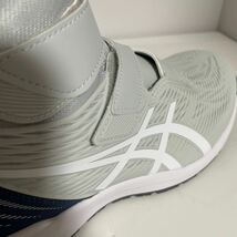 26.5cm安全靴 ハイカット ウィンジョブ FCP120 1273A062-020 asics_画像6