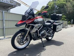 BMW　R1200GSLC　車検あり　カスタム多数あり