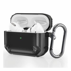 VHBW AirPods Pro ケース 耐衝撃 AirPods Proケース