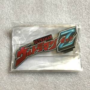 プレミアムバンダイ アクリルロゴディスプレイEX『ウルトラマンZ』