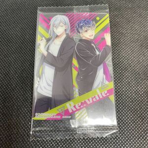 アイドリッシュセブン ウエハース 9 カード Re:vale 百 千 アイナナ 22