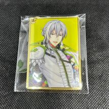 アイドリッシュセブン アニメイト カフェ ゴールド アクリル キーホルダー 千 Re:vale アイナナ_画像1