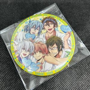 アイドリッシュセブン ファン 感謝祭 vol.1 缶バッジ 大和 三月 環 壮五 龍之介 TRIGGER アイナナ 75mm