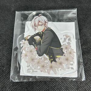 アイドリッシュセブン アミューズメント 一番カフェ Holiday Gift Collection スタンド付き アクリル プレート 九条 天 TRIGGER アイナナ