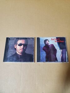 柳ジョージ「グッド・タイムズ3/RAW」2種の中古CD