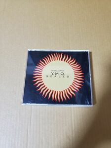 YMO/ イエロー マジック オーケストラ「シールド」中古2CD