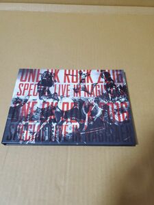 ONE OK ROCK「ONE OK ROCK 2016 SPECIAL LIVE IN NAGISAEN」中古DVD ワンオク