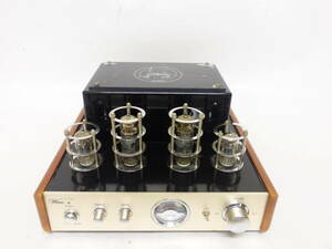 *Wien tube amplifier AV-2030 electrification possible Junk 