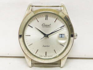 * Orient jupita- self-winding watch wristwatch used 