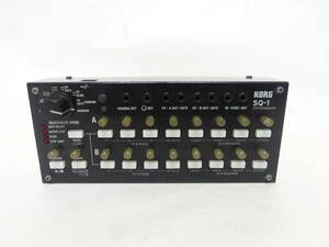 * Korg step sequencer SQ-1 Junk 