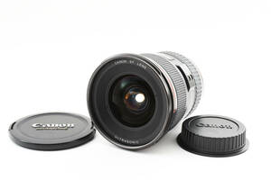 ★大人気商品 現状品★ Canon キャノン EF 17-35mm F2.8 L USM 付属品有