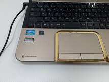TOSHIBA dynabook T552/47GK BIOS確認ノートパソコンジャンク(162915_画像4