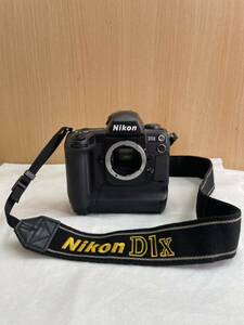 良品★ Nikon ニコン DIGITAL CAMERA D1X N150 ボデー 現状品