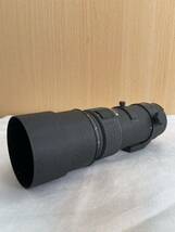 極美品★ Nikon ニコン レンズ ED AF NIKKOR 300mm 1:4 カメラ 撮影機器 一眼レンズ カメラレンズ 通電動作未確認_画像1