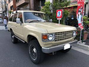 LandCruiser６０・FJ62G改・丸目換装・1ナンバー　