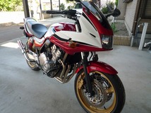 ホンダ CB400SB スーパーボルドール　走行少　2009年式　NC42　中古_画像1