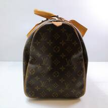 179【中古】LOUIS VUITTON ルイヴィトン ボストンバッグ モノグラム キーポル45 M41428 メンズ レディース トラベルバッグ 旅行用鞄 現状品_画像2