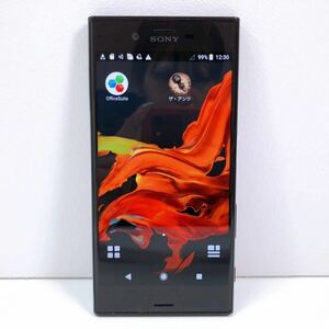 101【中古】Docomo SO-01J Xperia ブラック系 ドコモ エクスペリア スマートフォン アンドロイド 動作確認済み スマホ 現状品