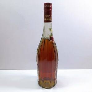 121【未開栓】CAMUS COGNAC GRAND V.S.O.P. カミュ グランド コニャック ブランデー 700ml 40% 洋酒 古酒 箱付き 現状品の画像3