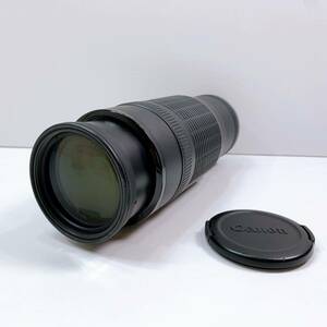 161【中古】CANON ZOOM LENS EF 100-300mm 1:5.6 L キャノン ズームレンズ カメラレンズ オートフォーカス 一眼カメラ用 動作未確認 現状品