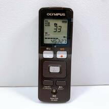 176【美品】OLYMPUS オリンパス Voice Trek ボイストレック ボイスレコーダー VN-6200 1GBメモリー内蔵 ほぼ未使用 自宅保管品_画像3