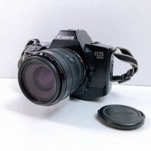 182【中古】CANON EOS 650 ボディ / CANON ZOOM LENS EF 35-70mm 1:3.5-4.5 レンズ / キャノン 一眼レフ カメラ 動作未確認 現状品_画像1