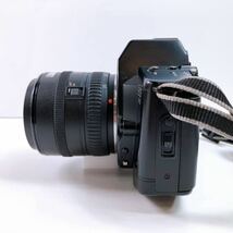 182【中古】CANON EOS 650 ボディ / CANON ZOOM LENS EF 35-70mm 1:3.5-4.5 レンズ / キャノン 一眼レフ カメラ 動作未確認 現状品_画像5