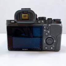 187【中古】SONY α7 ILCE-7K / SEL2870 FE 3.5-5.6/28-70 OSS ソニー ミラーレス デジタル 一眼カメラ 箱付き 通電確認済み 現状品_画像4