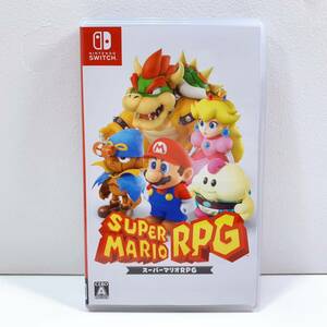 143【中古】Nintendo Switch スーパーマリオ RPG SUPERMARIO RPG 任天堂 ニンテンドー スイッチソフト 現状品