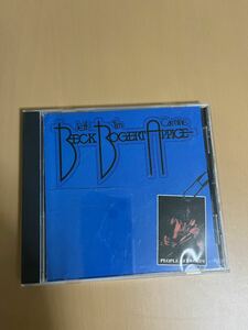 beck bogert appice live 1973年 ニューヨークライブ 超レア盤　ジャパン公演前