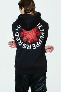 H&M RED HOT CHILI PEPPERS レッドホットチリペッパーズ レッチリ パーカー バンドTシャツ ライブ グッズ