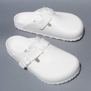 デッド!! 41 / 26,5 希少 新品 BIRKENSTOCK BOSTON EVA ビルケンシュトック ボストン ドイツ製 クロッグ サンダル