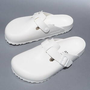 デッド!! 41 / 26,5 希少 新品 BIRKENSTOCK BOSTON EVA ビルケンシュトック ボストン ドイツ製 クロッグ サンダルの画像2