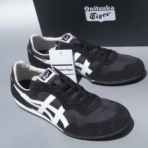 デッド!! US 10 / 28cm 未使用 限定!! オニツカタイガー SERRANO セラーノ 黒ｘ白 Onitsuka Tiger