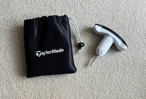 TaylorMade トルクレンチ ドライバー ゴルフ テーラーメイド ポーチ