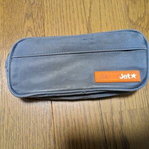 jetstar ペンケース