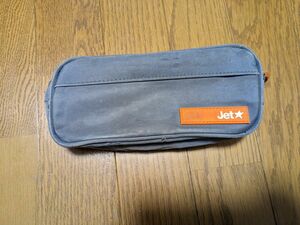 jetstar ペンケース