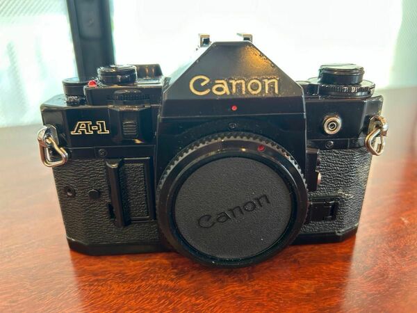 ● キヤノン Canon A-1 ボディ