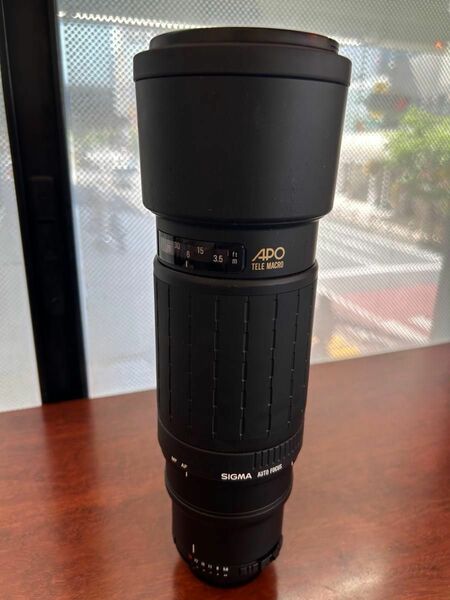 SIGMA シグマ 400mm 5.6 ニコン 用