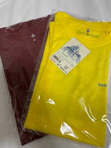 2枚セット　新品未使用　モンベル　mont-bell Tシャツ　XSサイズ