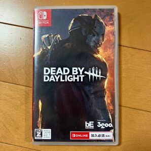 【Switch】 Dead by Daylight デッドバイデイライト