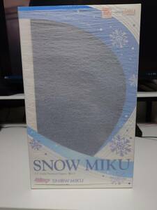 [ нераспечатанный ] снег Miku 1/7 фигурка gdo Smile Company SNOW MIKU Hatsune Miku новый товар 