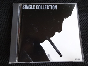 長渕剛★SINGLE COLLECTION★CD