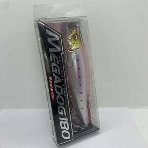 I-78039 メガバス MEGABASS メガドッグ 180 ピンクイワシ